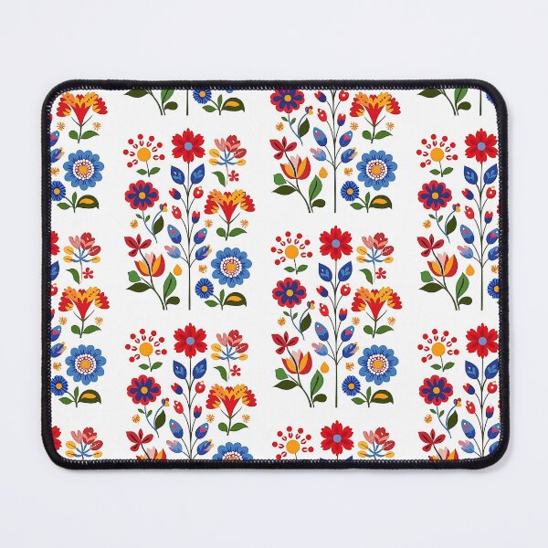 Item preview, Hungarian Folk Flower Design designed and sold by xiao xuans.