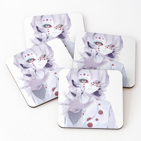 Item preview, Rui Demon Slayer Silent Reach Portrait designed and sold by Spraykart.
