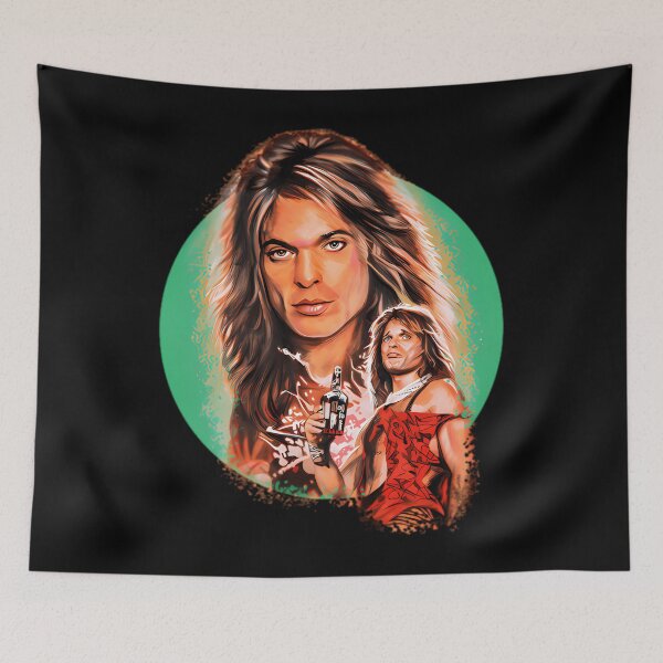Item preview, VanHalens 80S Rock Band Tour designed and sold by TeeshirtsWear.