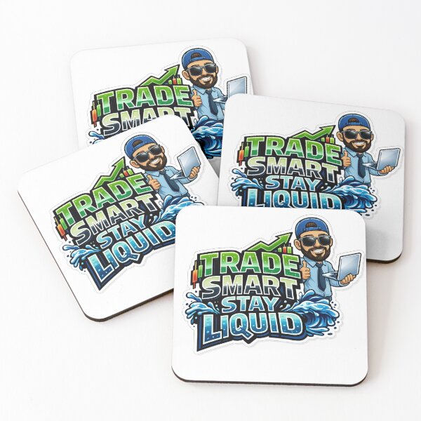 Item preview, Trade Smart Stay Liquid Trader designed and sold by VolatilityEdge.