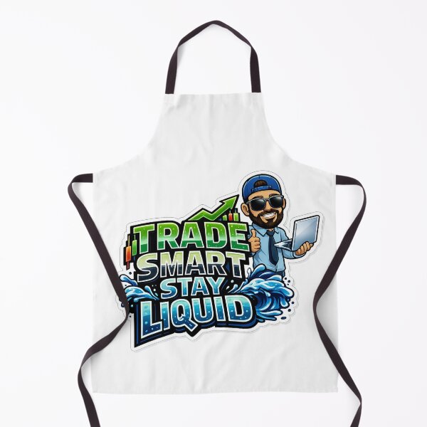 Item preview, Trade Smart Stay Liquid Trader designed and sold by VolatilityEdge.