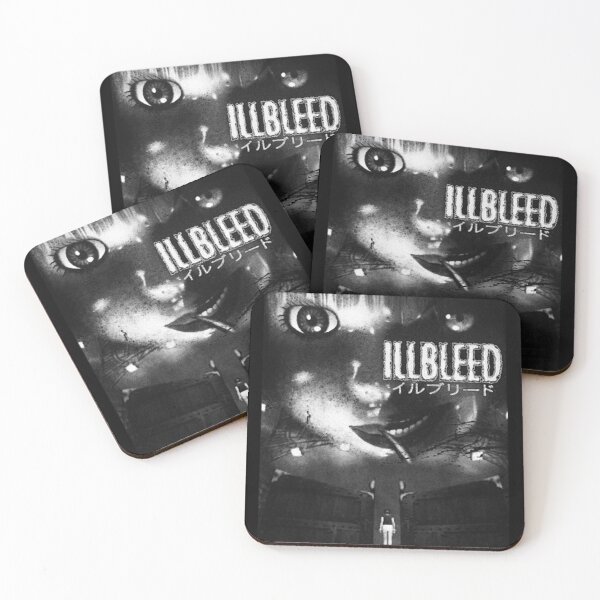 Item preview, Illbleed T-Shirt designed and sold by labbtevezo.