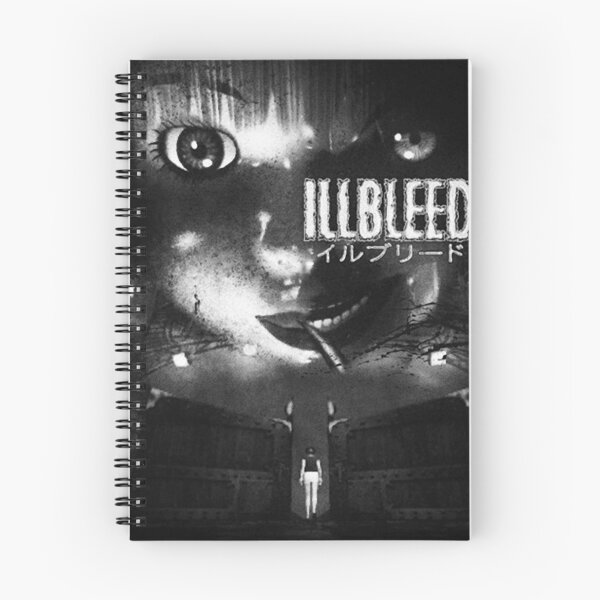 Item preview, Illbleed T-Shirt designed and sold by labbtevezo.