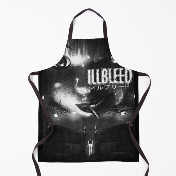 Item preview, Illbleed T-Shirt designed and sold by labbtevezo.