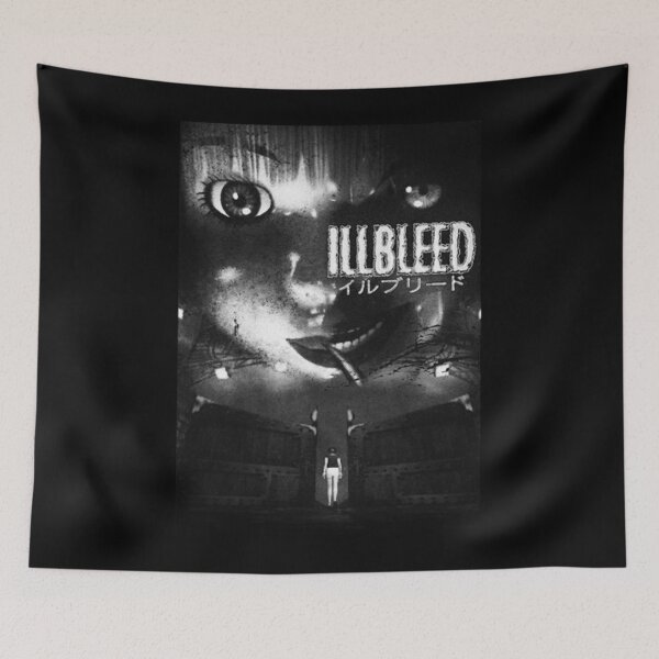 Item preview, Illbleed T-Shirt designed and sold by labbtevezo.