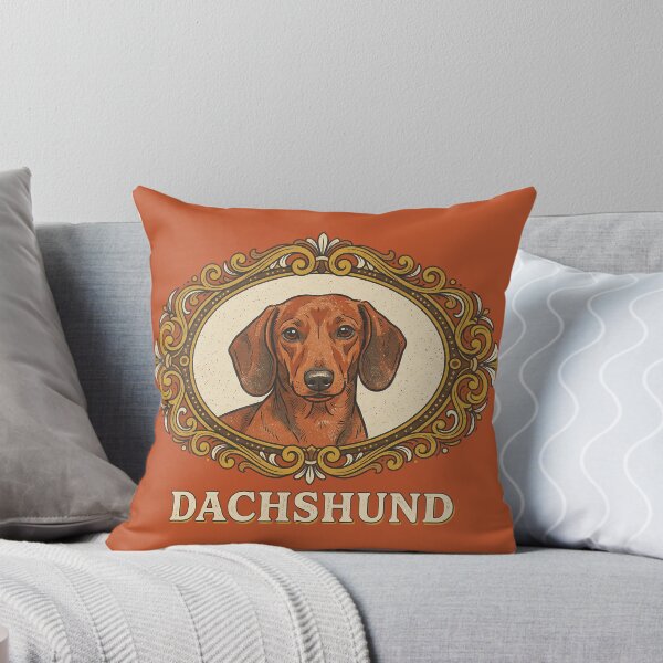Item preview, Retro 70s Dog Portrait — Vintage Oval Medallion Sticker & Print designed and sold by Velustro Shop.