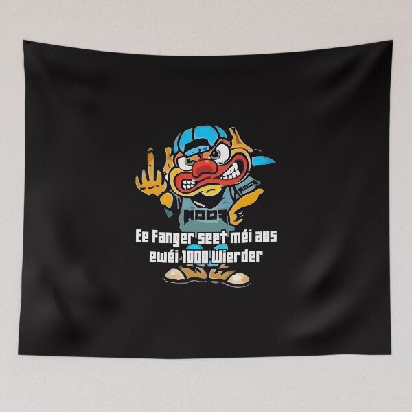 Item preview, Moof Ee Fanger Sees Me From Every 1000 Wheels  designed and sold by ToccarraVance.