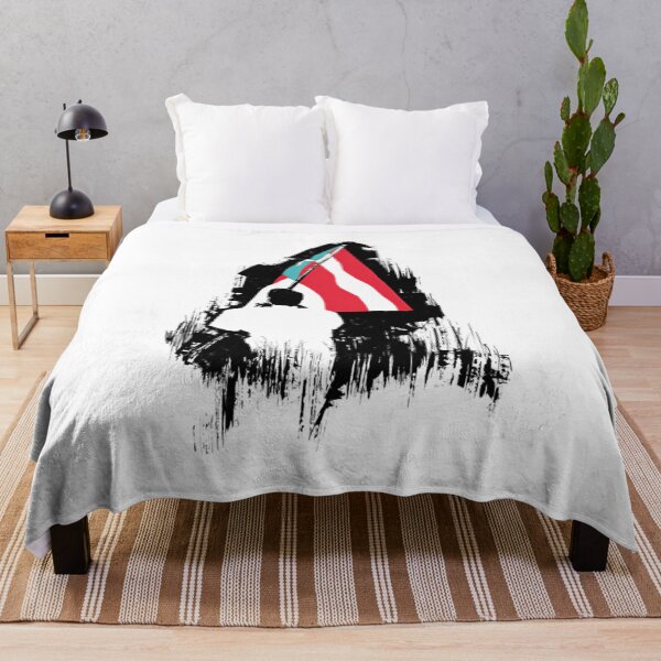 Item preview,  Que Bonita Bandera designed and sold by Tees For Everyone..