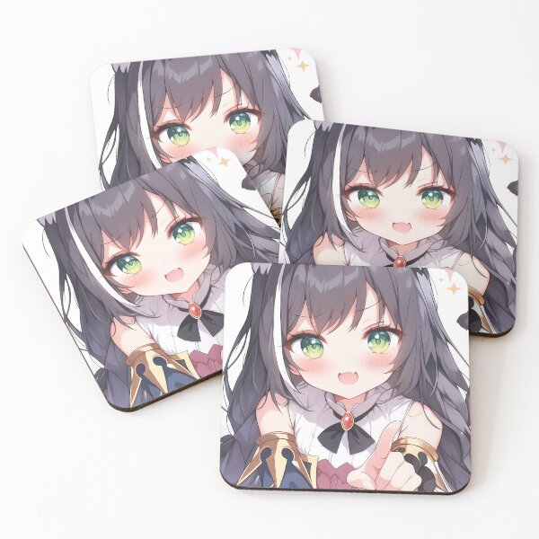Item preview, Kyaru Playful Cheer Energy Princess Connect Game Anime Girl designed and sold by Spraykart.