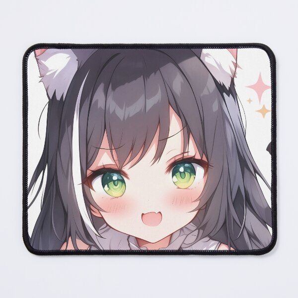 Item preview, Kyaru Playful Cheer Energy Princess Connect Game Anime Girl designed and sold by Spraykart.