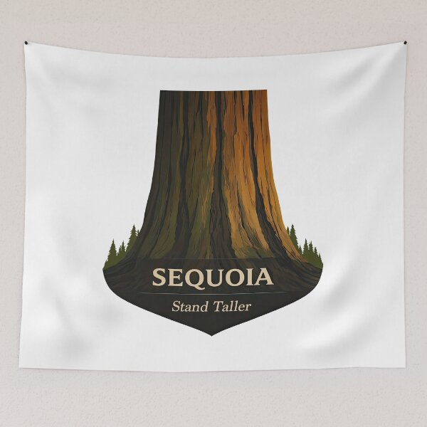 Item preview, Grow Taller Than Time designed and sold by EdvvinStudios.