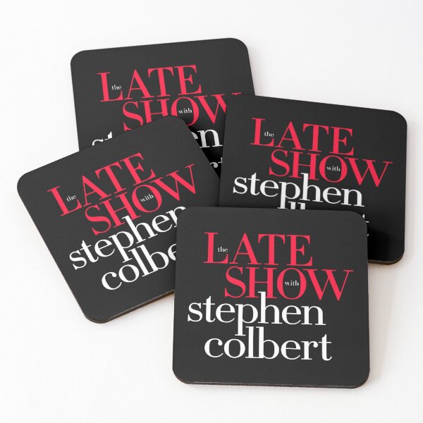 Item preview, Stephen Colbert - The Night The Laughter Died - Stephen Colbert Final Show May 21 2026 designed and sold by CandleSpirit.