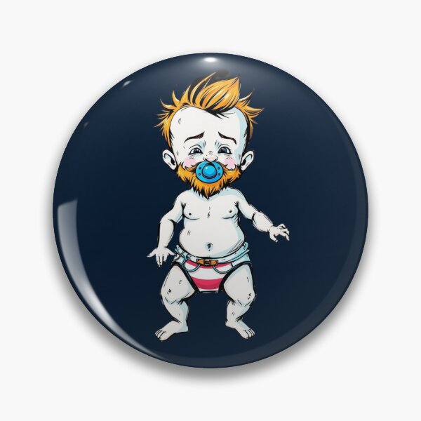 Item preview, Punk-a-bye Baby designed and sold by GOODLOOKING10.