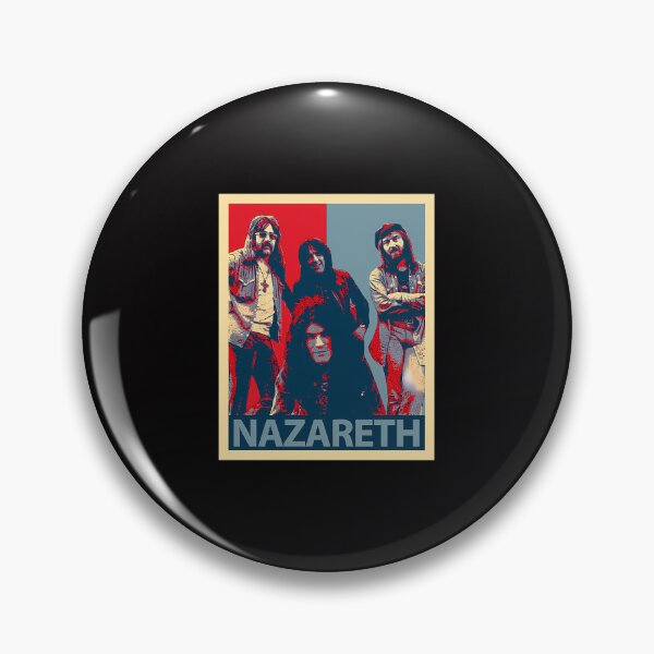 Item preview, Nazareth Band  designed and sold by ToccarraVance.