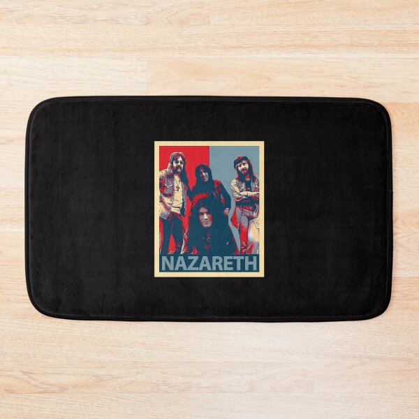Item preview, Nazareth Band  designed and sold by ToccarraVance.