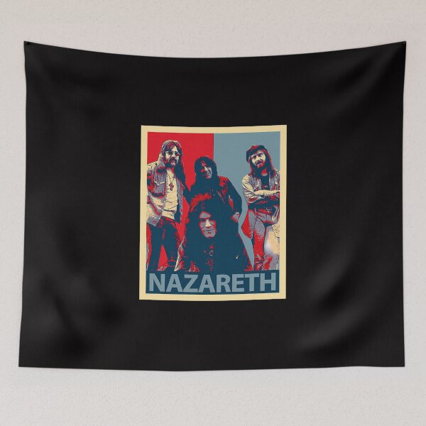 Item preview, Nazareth Band  designed and sold by ToccarraVance.