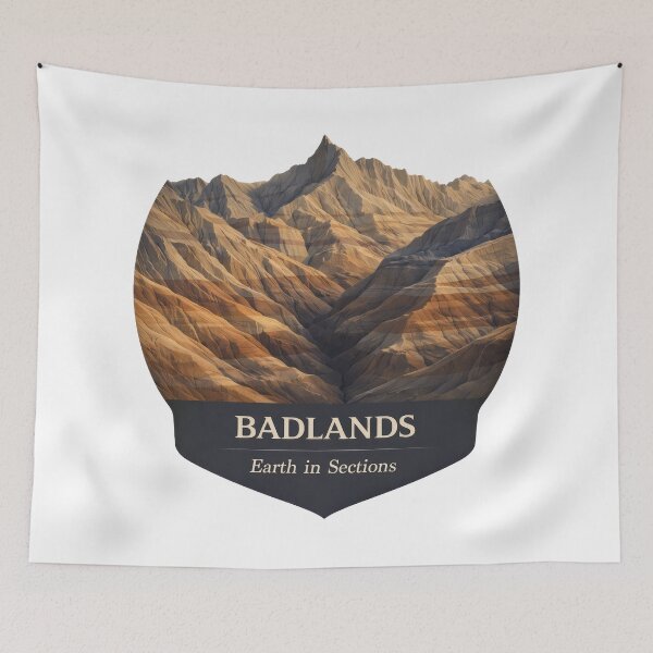 Item preview, Layers That Refuse Flat designed and sold by EdvvinStudios.