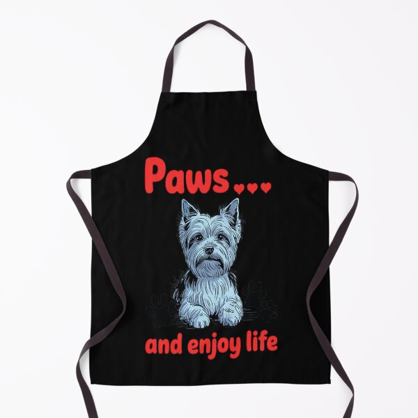 Item preview, Paws and Enjoy Life designed and sold by NicolaMail.