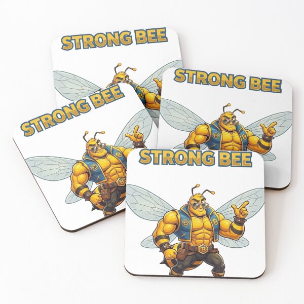 Item preview, Strong Bee (Zhuang Bi) designed and sold by New World Apparel .