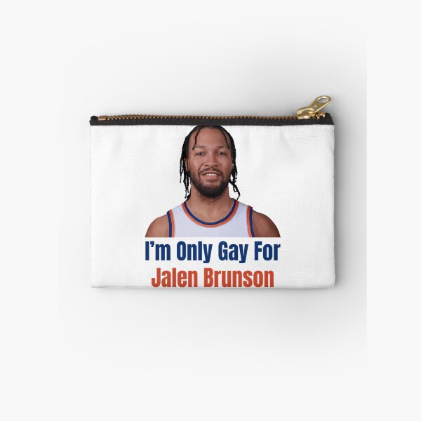 Item preview, Funny Jalen Brunson New York Knicks designed and sold by TeeshirtsWear.
