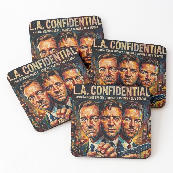 Item preview, Hush-Hush: Secrets of the LAPD designed and sold by Art's Diner.