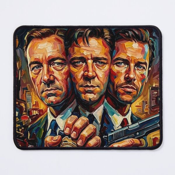 Item preview, Hush-Hush: Secrets of the LAPD designed and sold by Art's Diner.