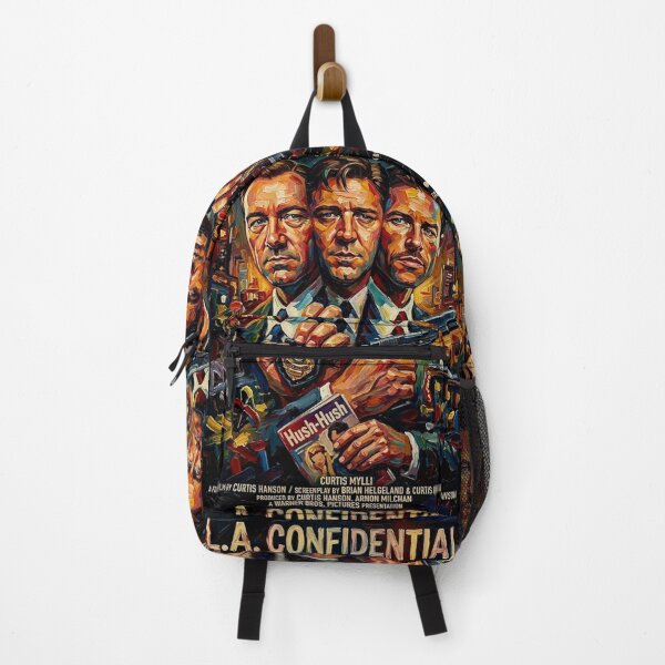 Item preview, Hush-Hush: Secrets of the LAPD designed and sold by Art's Diner.