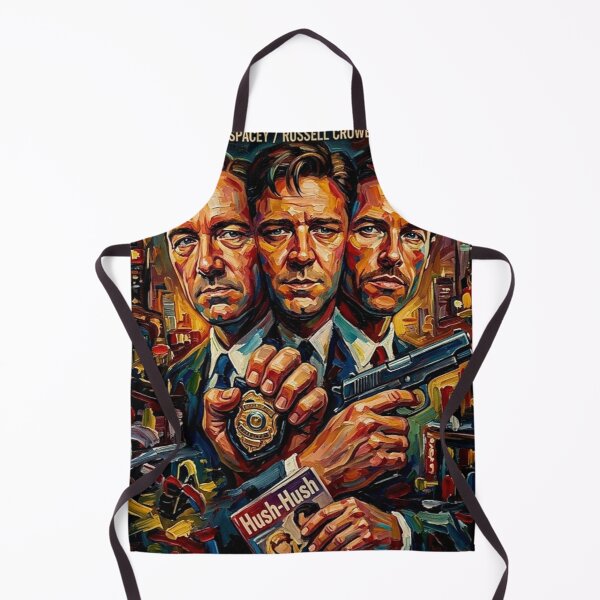 Item preview, Hush-Hush: Secrets of the LAPD designed and sold by Art's Diner.