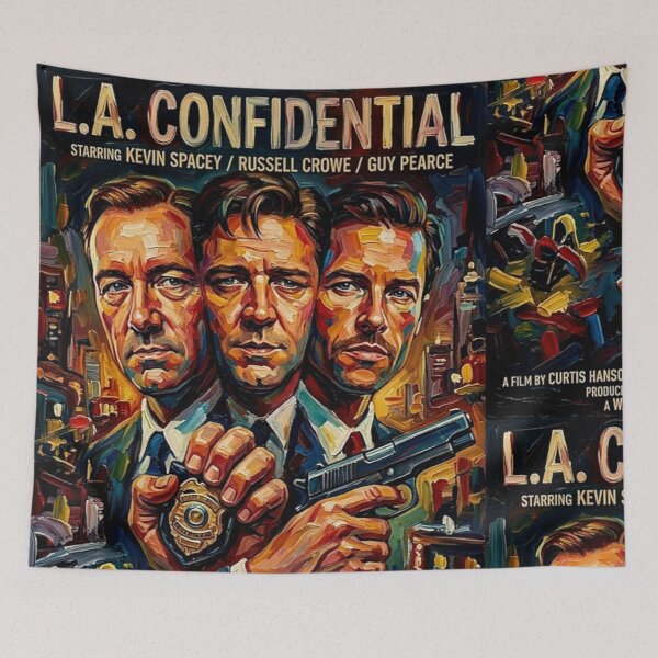 Item preview, Hush-Hush: Secrets of the LAPD designed and sold by Art's Diner.