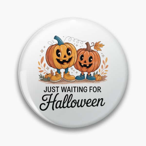 Item preview, Halloween Coquette Spooky Season Fall Halloween Just waiting for Halloween designed and sold by HellD3vil-Art.
