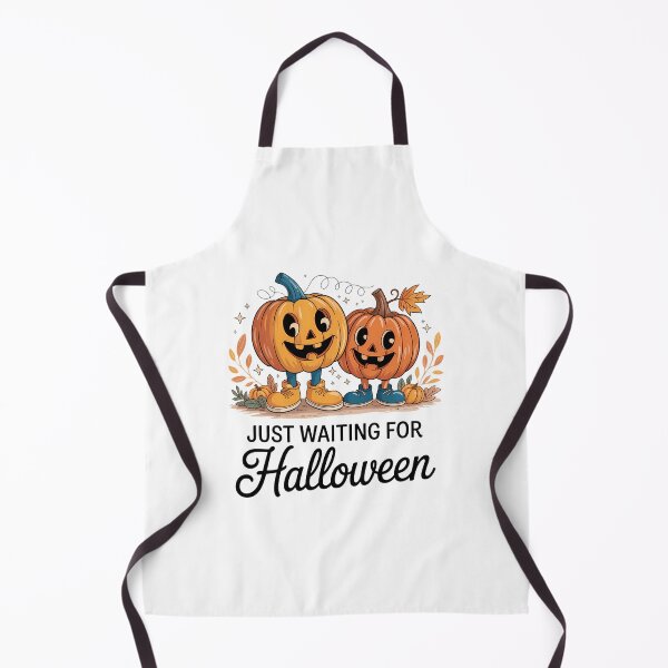 Item preview, Halloween Coquette Spooky Season Fall Halloween Just waiting for Halloween designed and sold by HellD3vil-Art.