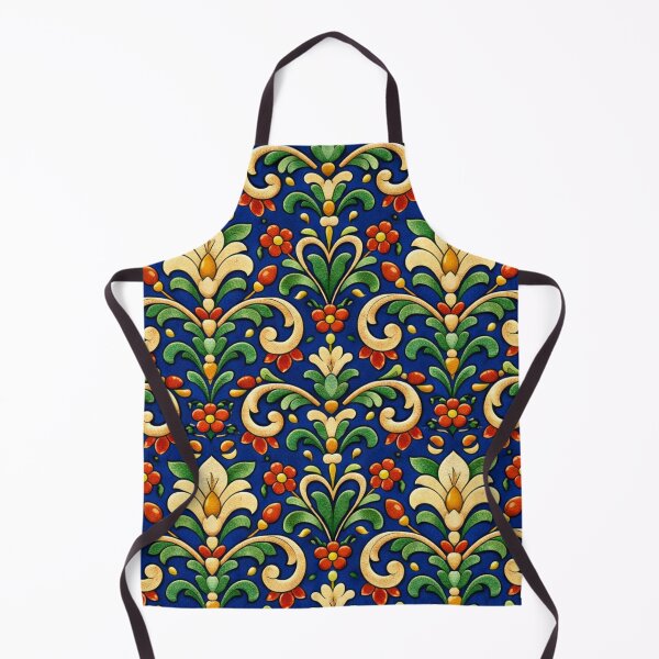 Item preview, Pietra Dura Florentine Italian Pattern designed and sold by Myra365Art.