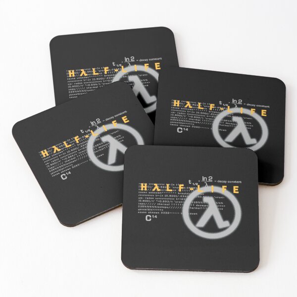 Item preview, Half Life 1998 Logo designed and sold by TeeshirtsWear.