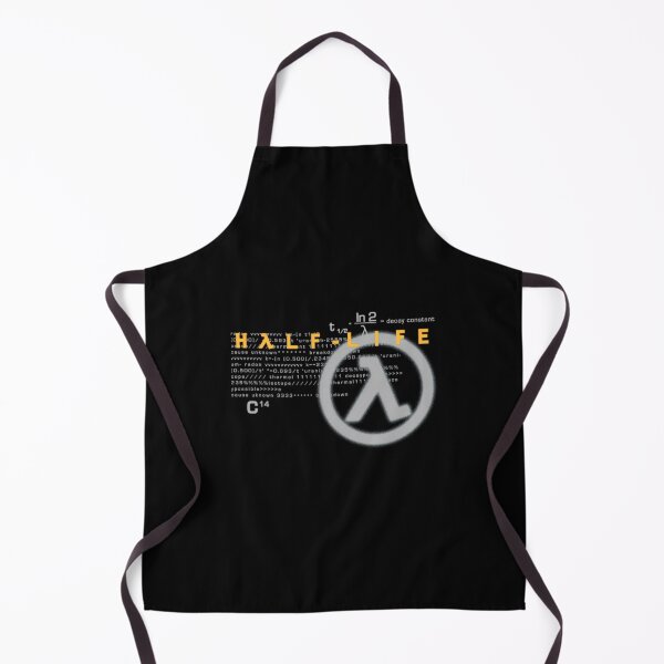 Item preview, Half Life 1998 Logo designed and sold by TeeshirtsWear.