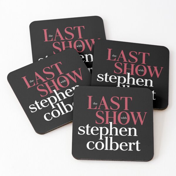 Item preview, Stephen Colbert - The Night The Laughter Died - Stephen Colbert Final Show May 21 2026 designed and sold by CandleSpirit.
