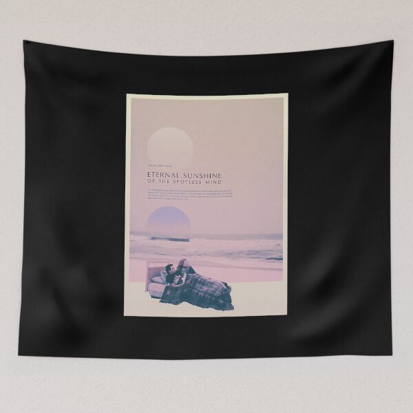 Item preview,  Eternal Sunshine Of The Spotless Mind - Alternative Movie Poster designed and sold by Tees For Everyone..