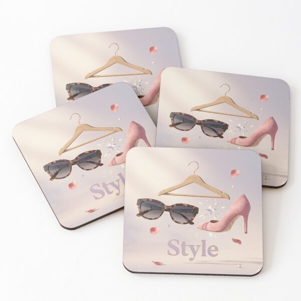 Item preview, Chic Style Aesthetic – Fashion Girl Minimal Elegant Design designed and sold by Nurulizmi-29.