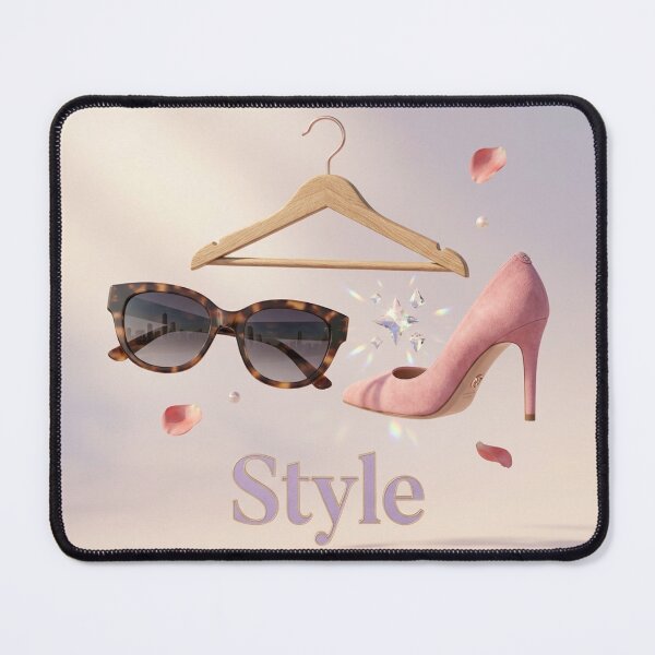 Item preview, Chic Style Aesthetic – Fashion Girl Minimal Elegant Design designed and sold by Nurulizmi-29.