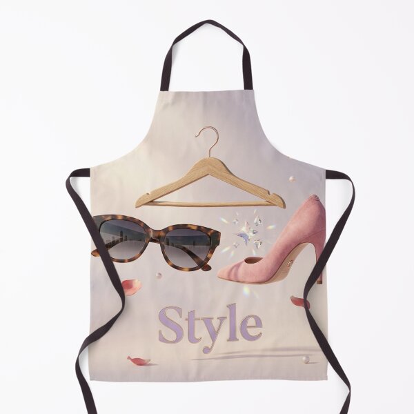 Item preview, Chic Style Aesthetic – Fashion Girl Minimal Elegant Design designed and sold by Nurulizmi-29.