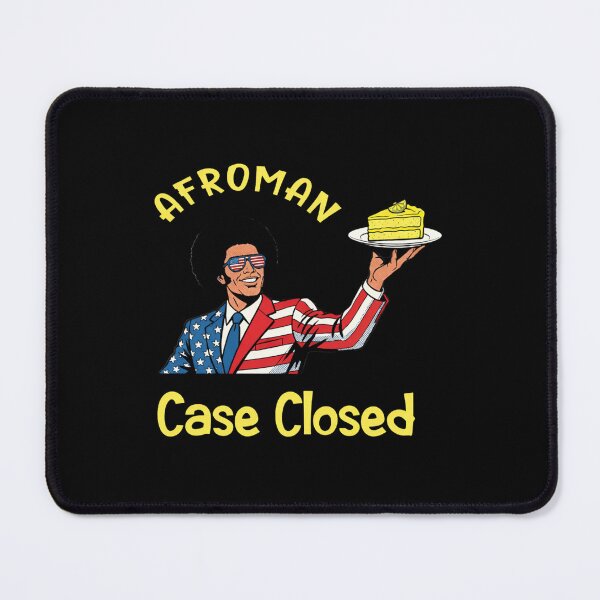 Item preview, Afroman - Lemon Pound Cake designed and sold by Cosmicwell.