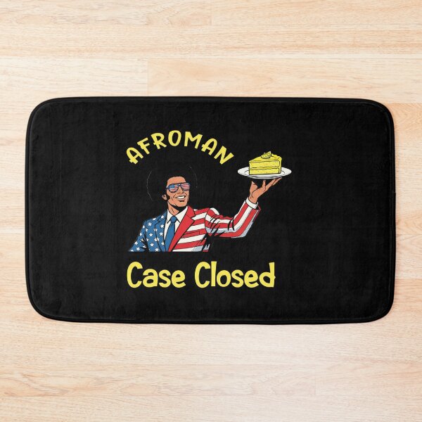 Item preview, Afroman - Lemon Pound Cake designed and sold by Cosmicwell.