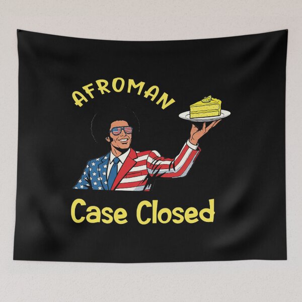 Item preview, Afroman - Lemon Pound Cake designed and sold by Cosmicwell.