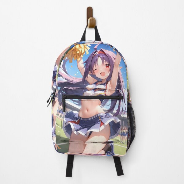 Item preview, Yuuki Sword Art Online Cheerleader Stadium Smile designed and sold by Spraykart.