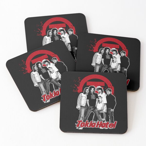Item preview, Tokio Hotel Band designed and sold by TeeshirtsWear.