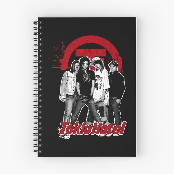 Artikelvorschau, Tokio Hotel Band entworfen und verkauft von TeeshirtsWear.