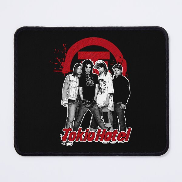 Item preview, Tokio Hotel Band designed and sold by TeeshirtsWear.