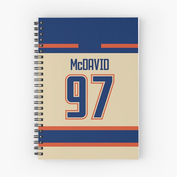 Item preview, Edmonton Oilers Connor McDavid Alternate Jersey Back Phone Case designed and sold by IAmAlexaJericho.