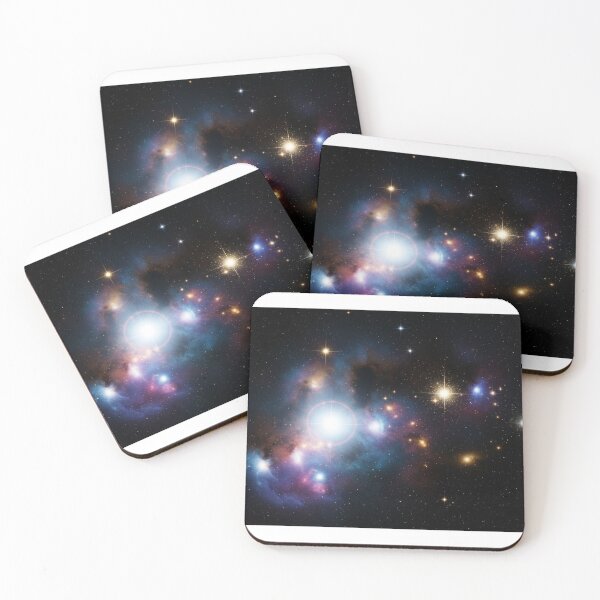 Item preview, Stars, Star Clusters and Star Dust designed and sold by MMDigitalArt.