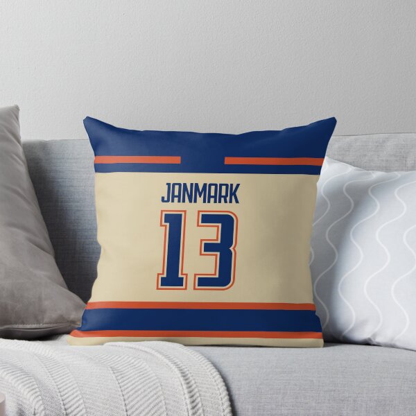 Item preview, Edmonton Oilers Mattias Janmark Alternate Jersey Back Phone Case designed and sold by IAmAlexaJericho.