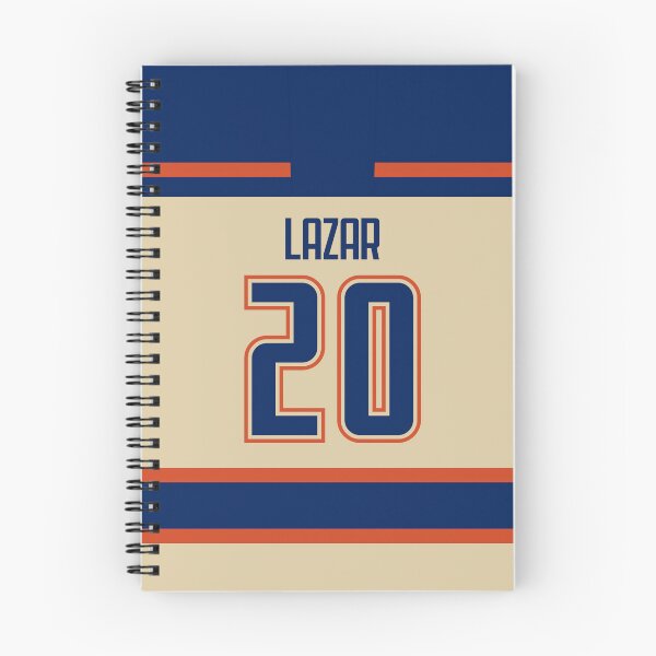 Item preview, Edmonton Oilers Curtis Lazar Alternate Jersey Back Phone Case designed and sold by IAmAlexaJericho.